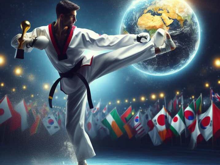 Qualify for Olympic Taekwondo