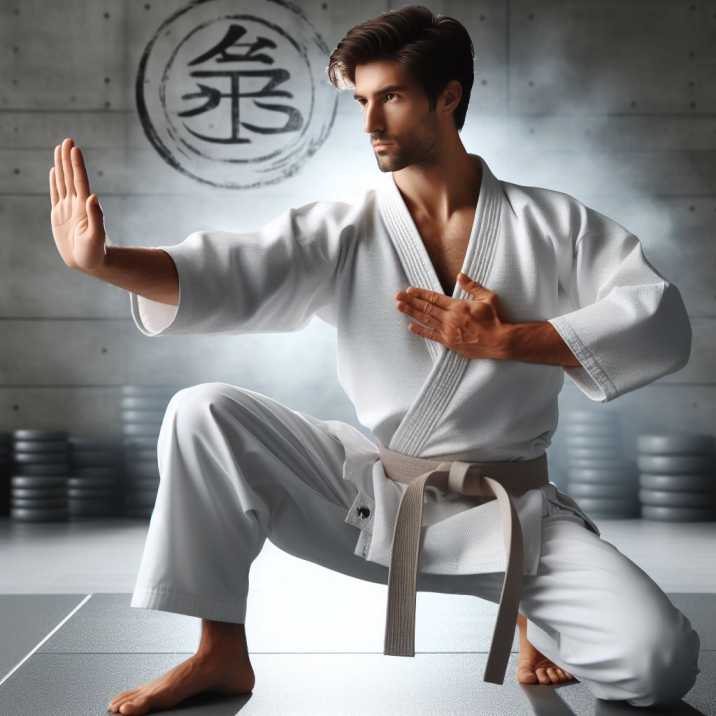 Jiu Jitsu vs. Karate