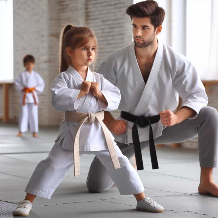 What Age Can Kids Start Karate?