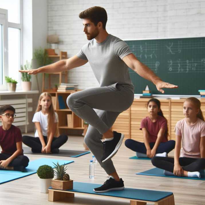 The Impact of Balance Training on Academic Performance