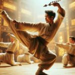 Can Kung Fu be learned for performance or entertainment?