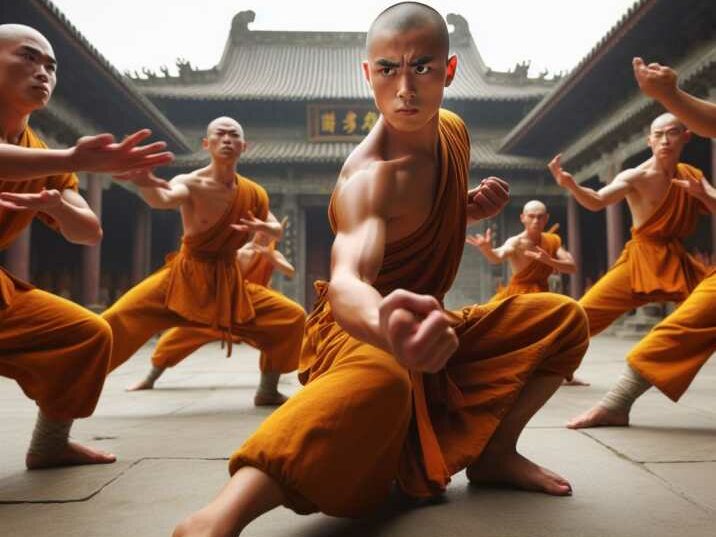 History of Kung Fu in the West