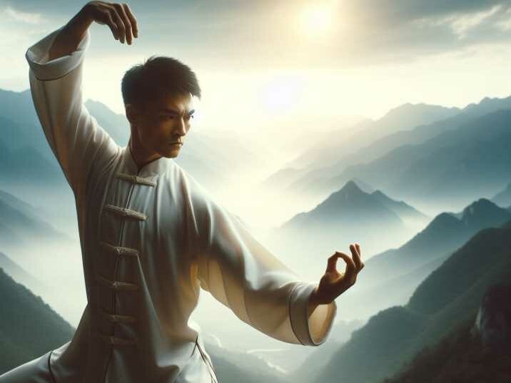 Role of Qi (Energy) in Kung Fu