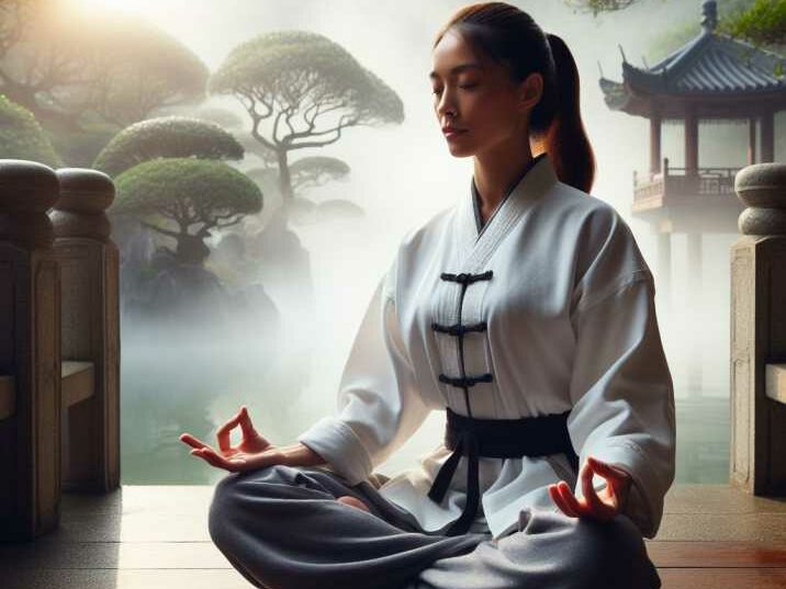 Can Kung Fu be Used for Spiritual Development?