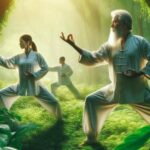 Mental Health Benefits of Kung Fu