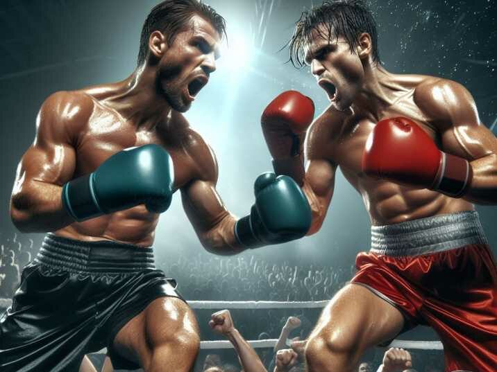 Boxing vs Taekwondo