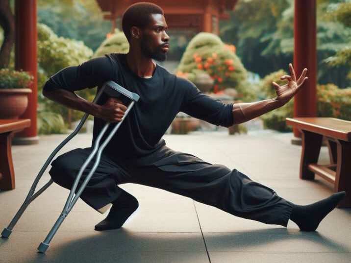 Kung Fu for Rehabilitation