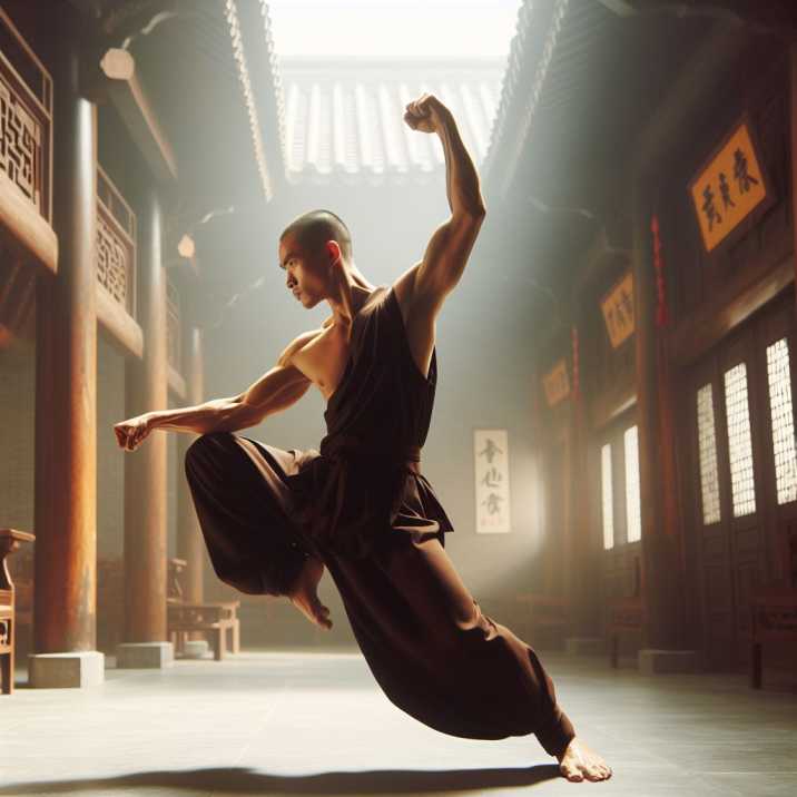 Principles of Kung Fu