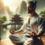 kung Fu promotes mindfulness and meditation