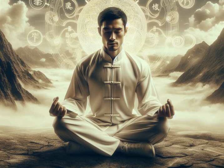 Meditation and Qi Cultivation