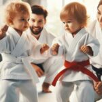 Martial Arts for Toddlers