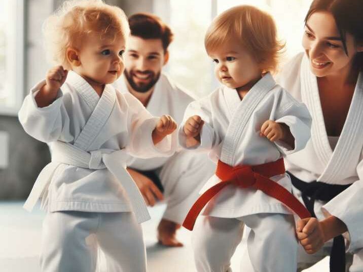 Martial Arts for Toddlers