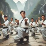 Kung Fu for Different Body Types