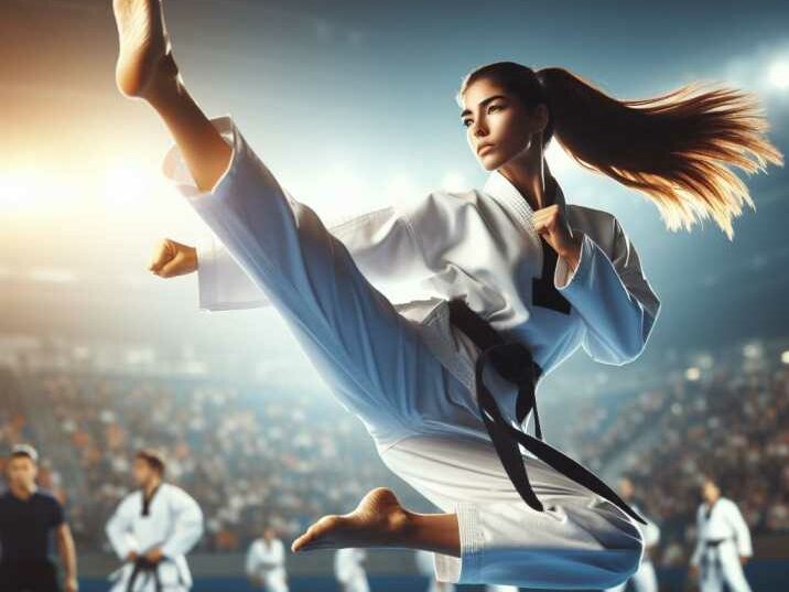 USA Taekwondo Rankings