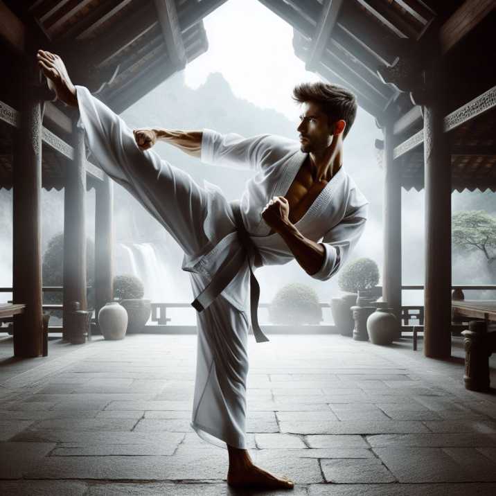 Kung Fu Techniques