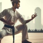 Kung Fu practice without a teacher or instructor