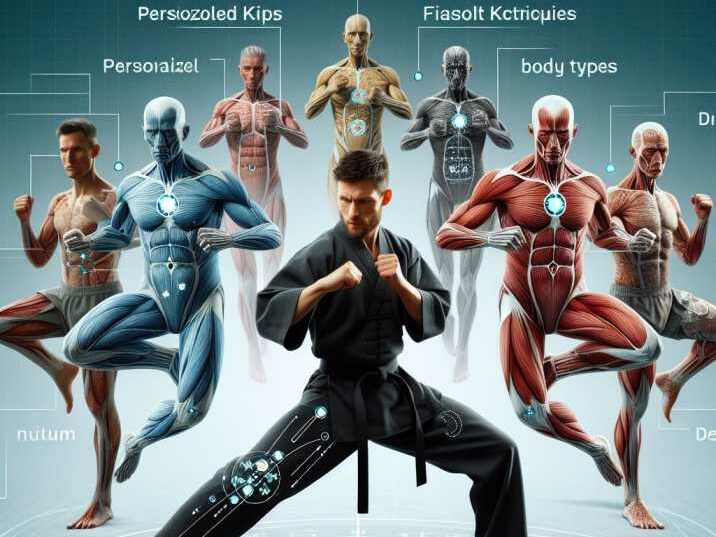 Customizing Techniques in Kung Fu