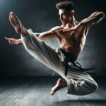 Kung Fu Training Builds Strength and Endurance