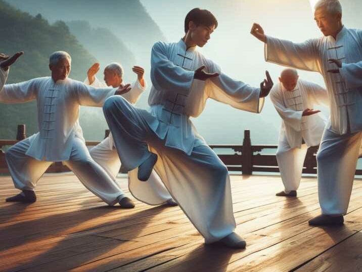 Philosophy Behind Kung Fu