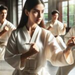 impact of Kung Fu training on character and discipline