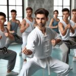 Kung Fu Training Improves Balance and Coordination