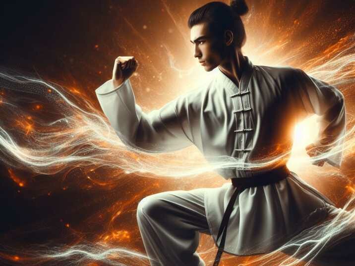 Kung Fu Training to Improve Reflexes