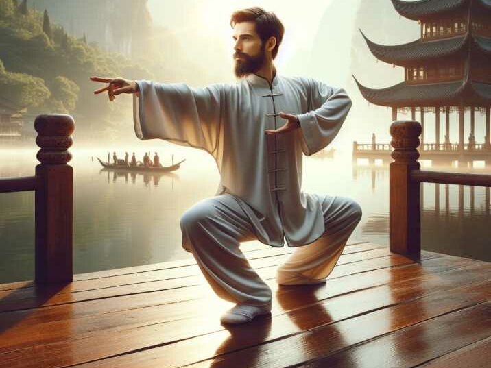 Kung Fu and its origins