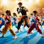 Kids Kickboxing