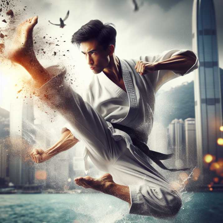Influence of Kung Fu on Modern Martial arts