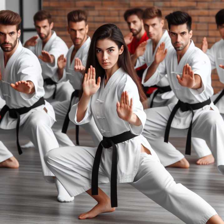 Kung Fu Effective for Self-Defense