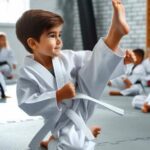 Taekwondo for Preschoolers