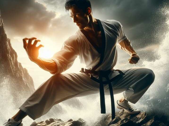 Kung Fu Training Improves Resilience