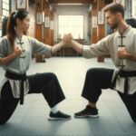 Kung Fu enhances interpersonal communication skills