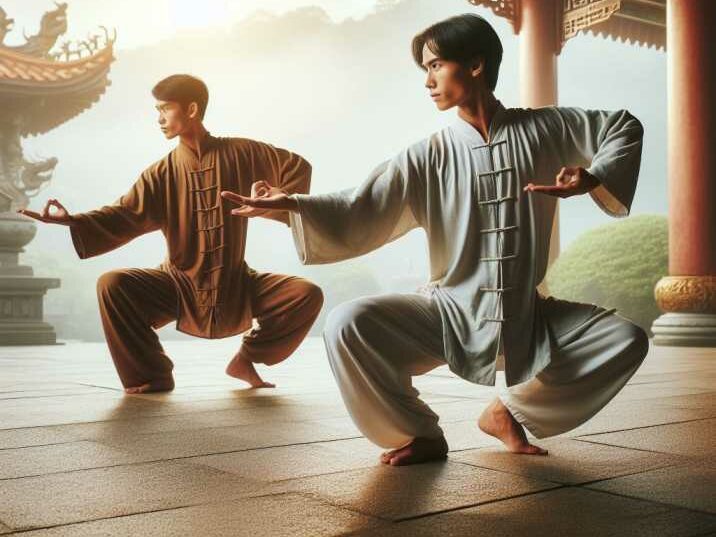 Traditional vs. Contemporary Kung Fu