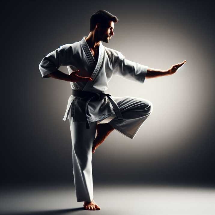 Is Karate Primarily an Offensive or Defensive Martial Art?