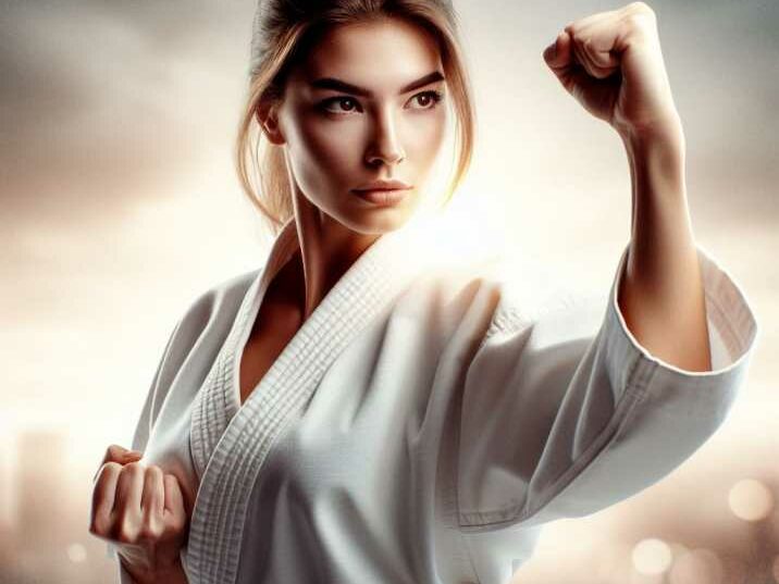 Karate Training Enhances Self-Awareness