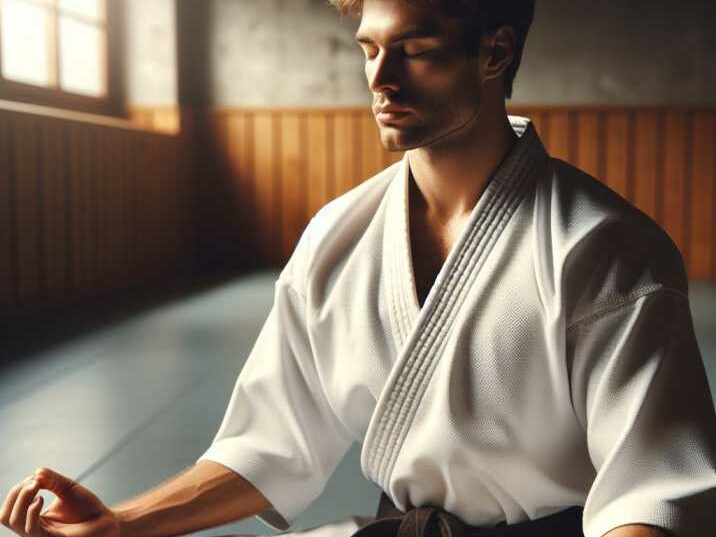 Health Benefits of Practicing Karate