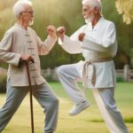 Kung Fu for Cognitive Impairments