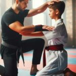 Adapting Kung Fu for Sensory Processing Issues