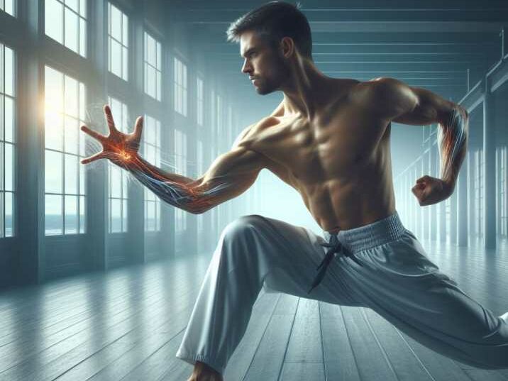 Kung Fu Training Boosts Neuromuscular Coordination