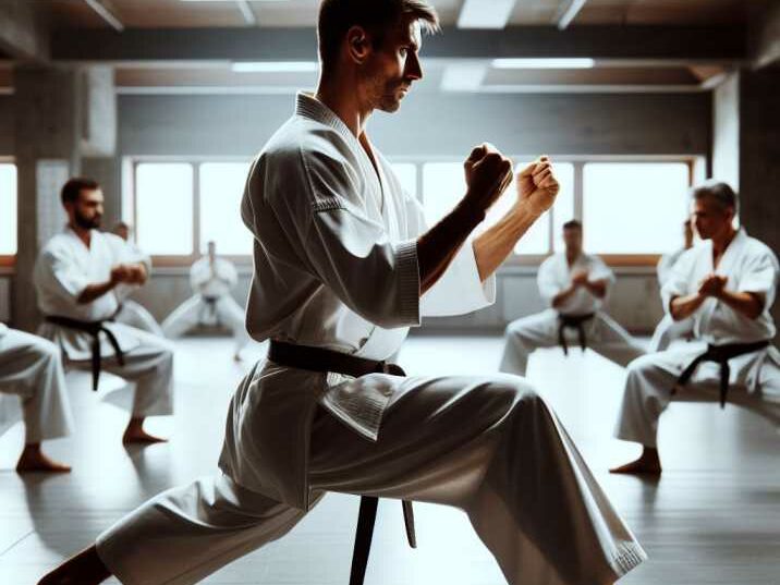 Origins of Karate Kata