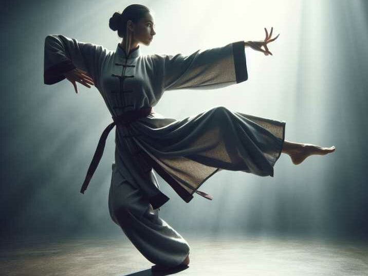 Artistry of Kung Fu