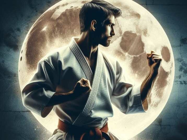 Kyokushin style