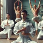 Kung Fu Breathing Exercises for Relaxation