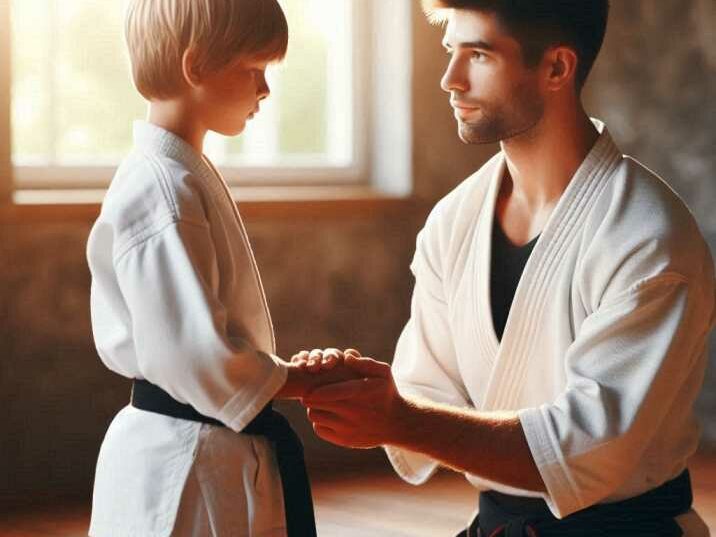 Mentorship in Martial Arts for bullying Situations 