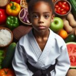 Macronutrients for Young Martial Artists