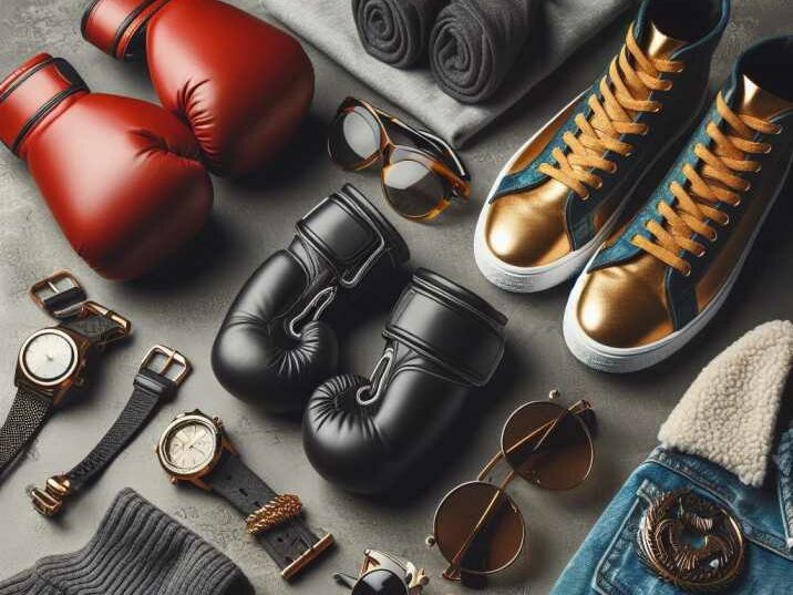 Boxing Fashion and style Accessories