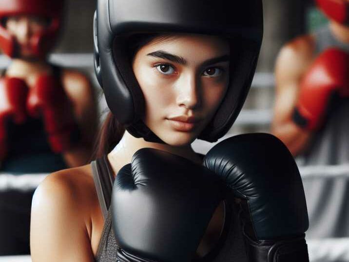  health benefits and risks associated with women engaging in boxing