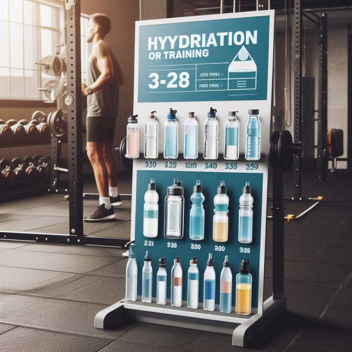 Stay Hydrated: Essential for Optimal Performance