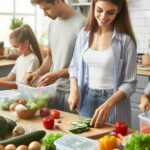 Busy Family Meal Prep